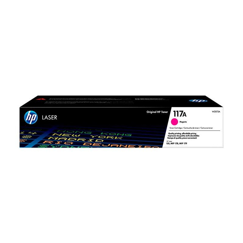 (W2073A) HP TONER MAGENTA 150A