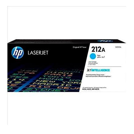 (W2121A) HP TONER CIAN LASERJET ENTERPRISE M554