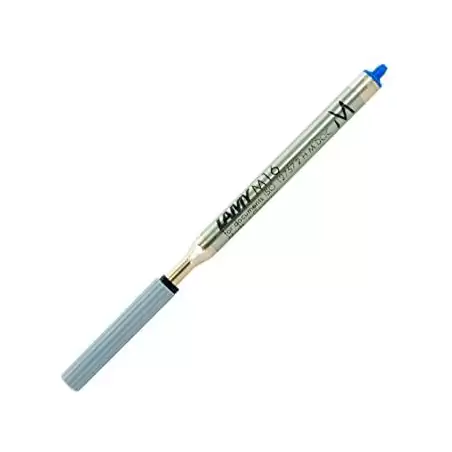(1200152) LAMY RECAMBIO M16 PARA BOLÍGRAFO PUNTA M 801 TINTA AZUL