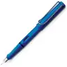 (1210491) LAMY PLUMA ESTILOGRÁFICA SAFARI 014M TINTA AZUL PUNTA M AZUL