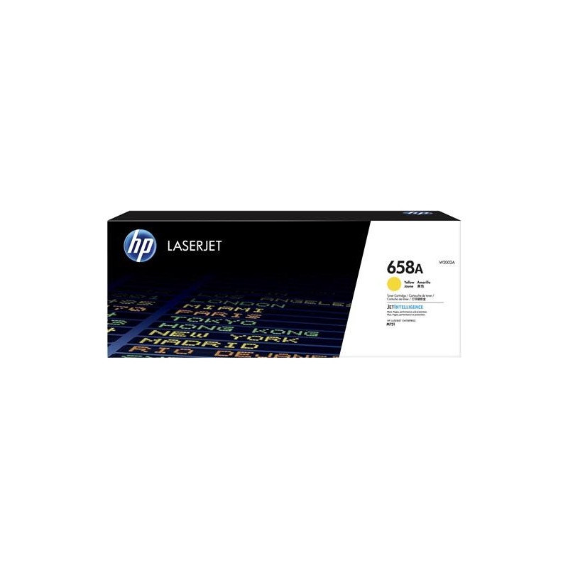 (W2002A) HP TONER AMARILLO LASERJET ENTERPRISE M751