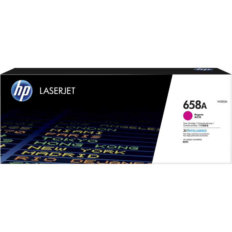 (W2003A) HP TONER MAGENTA LASERJET ENTERPRISE M751