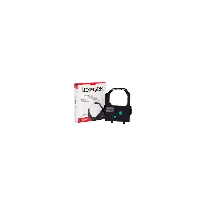 (11A3540/3070166) LEXMARK CINTA DE REENTINTADO NEGRO 24XX/25XX