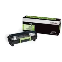(50F2000) LEXMARK TONER NEGRO RETORNABLE MS310D
