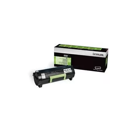 (50F2000) LEXMARK TONER NEGRO RETORNABLE MS310D