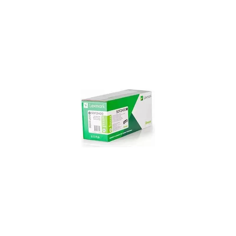 (50F2H00/50F2H0E) LEXMARK TONER NEGRO RETORNABLE MS310D