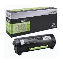 (50F2U00/50F2U0E) LEXMARK MS510DN TONER RETORNABLE NEGRO