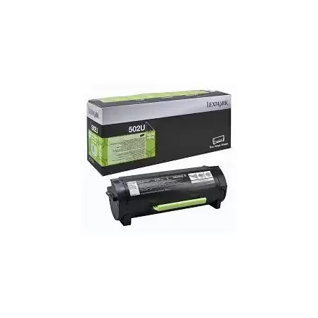 (50F2U00/50F2U0E) LEXMARK MS510DN TONER RETORNABLE NEGRO