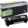 (50F2X00/50F2X0E) LEXMARK TONER NEGRO MS410D RETORNABLE