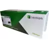 (52D2000) LEXMARK TONER NEGRO RETORNABLE MS810