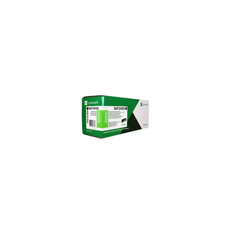 (56F2H00/56F2H0E) LEXMARK TONER NEGRO MS321 MX321