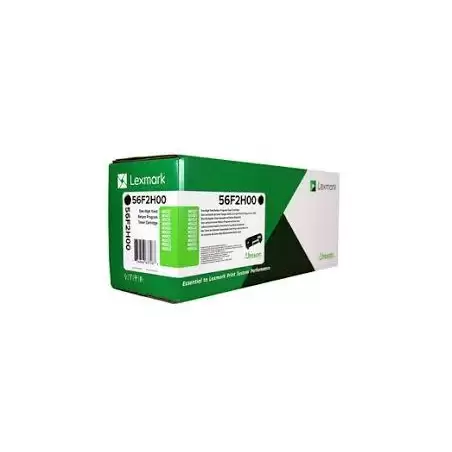 (56F2H00/56F2H0E) LEXMARK TONER NEGRO MS321 MX321