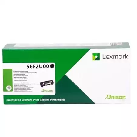 (56F2U00/56F2U0E) LEXMARK TONER NEGRO MS521