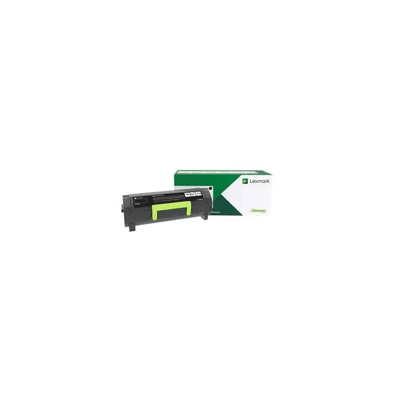 (58D2000) LEXMARK TONER NEGRO MS-821 DN