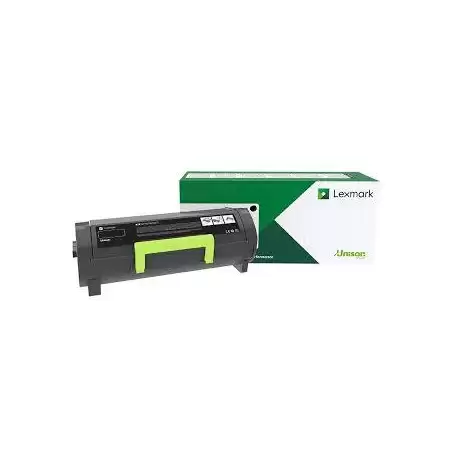 (58D2000) LEXMARK TONER NEGRO MS-821 DN