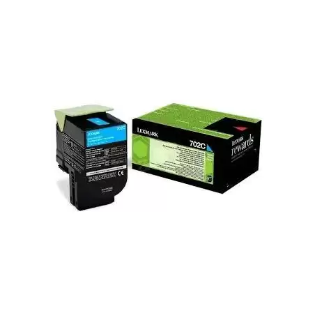 (70C20C0) LEXMARK CS310DN TONER RETORNABLE CIAN