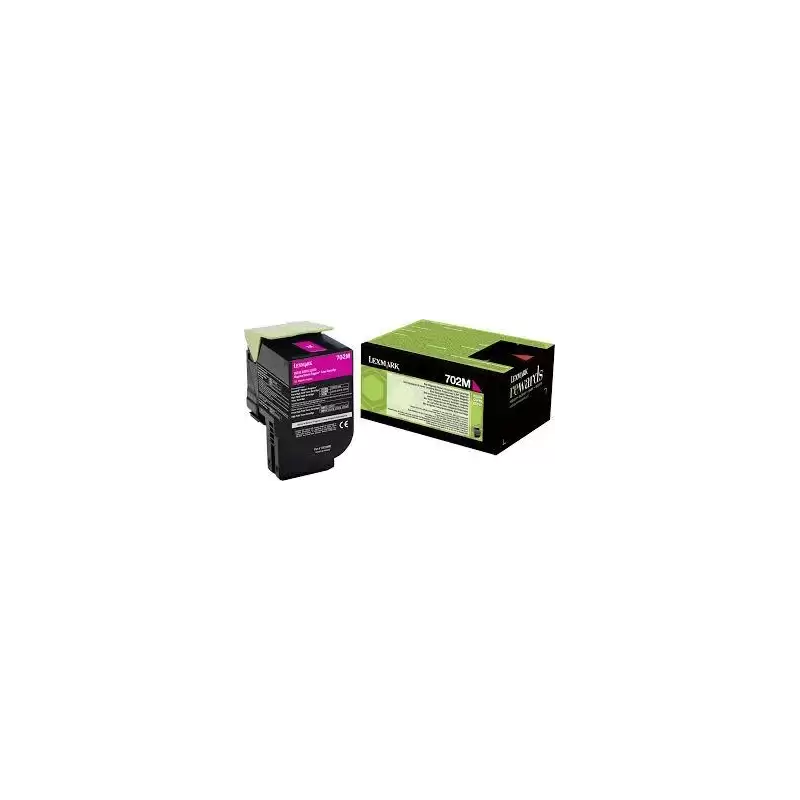 (70C20M0) LEXMARK CS310DN TONER RETORNABLE MAGENTA
