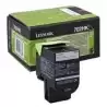 (70C2HK0/70C2HKE) LEXMARK CS310DN/CS410/CS510 TONER RETORNABLE NEGRO