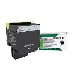 (71B2HK0) LEXMARK TONER NEGRO CS/CX 417