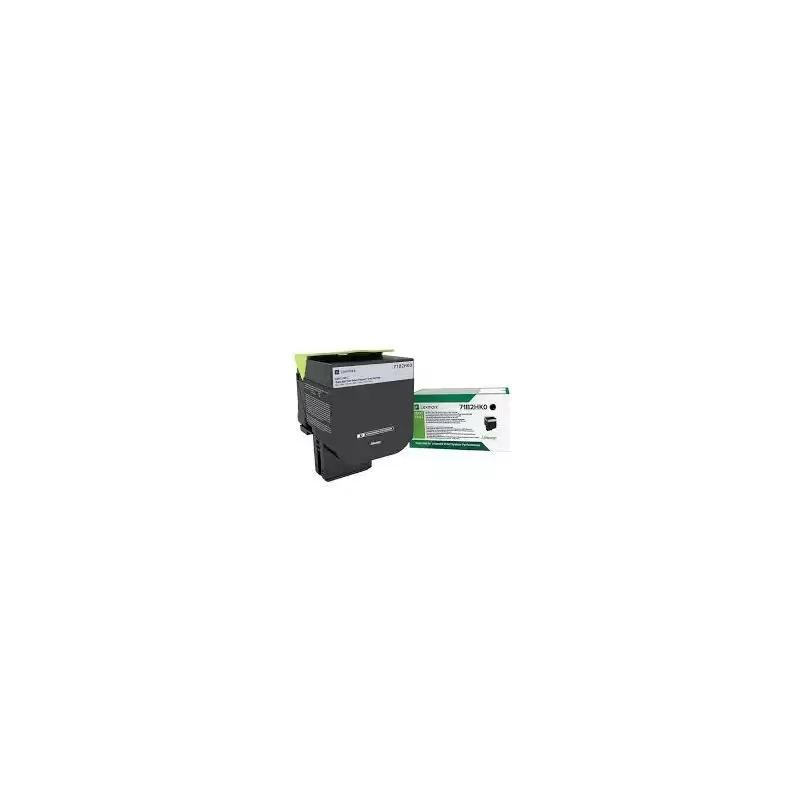 (71B2HK0) LEXMARK TONER NEGRO CS/CX 417