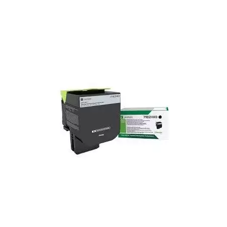 (71B2HK0) LEXMARK TONER NEGRO CS/CX 417