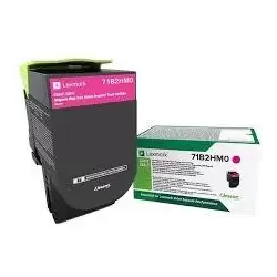 (71B2HM0) LEXMARK TONER MAGENTA CS/CX 417