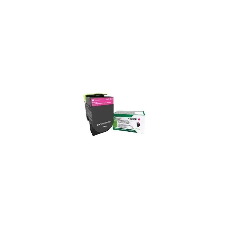 (71B2HM0) LEXMARK TONER MAGENTA CS/CX 417