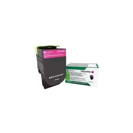 (71B2HM0) LEXMARK TONER MAGENTA CS/CX 417