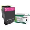 (71B2HM0) LEXMARK TONER MAGENTA CS/CX 417