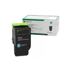 (78C20C0) LEXMARK TONER CIAN CX622ADE