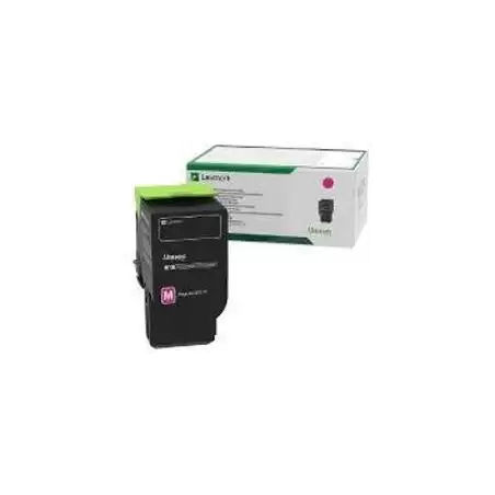 (78C20M0) LEXMARK TONER MAGENTA CX622ADE