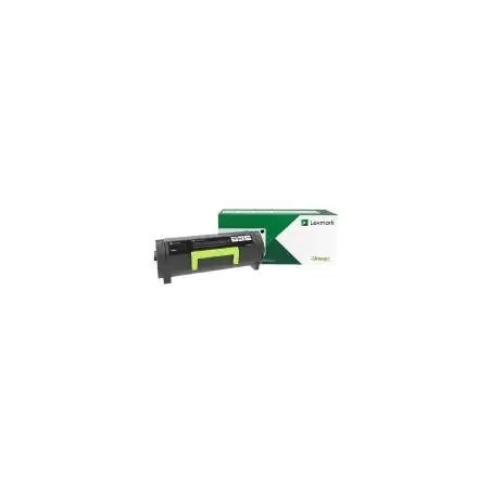 (B252X00) LEXMARK TONER NEGRO B2600 SERIES