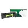 (B252X00) LEXMARK TONER NEGRO B2600 SERIES