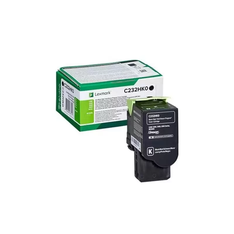 (C232HK0) LEXMARK TONER NEGRO MC2325ADW