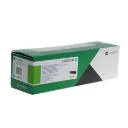 (C3220C0) LEXMARK TONER CIAN MC3326ADWE