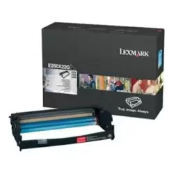 (E260X22G) LEXMARK TAMBOR NEGRO E-260