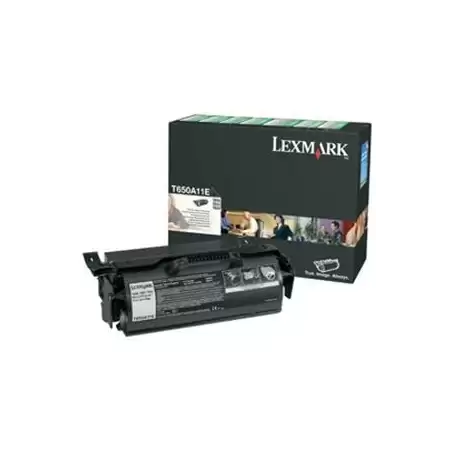 (T650A11E) LEXMARK T-650/652/654 TONER RETORNABLE