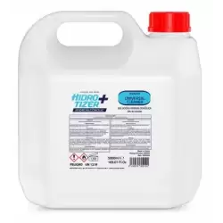 (HPGH0055000R) HIDROTIZER PLUS GEL HIDROALCOHÓLICA HIGIENIZANTE NENITO (REFILL) GARRAFA 5L