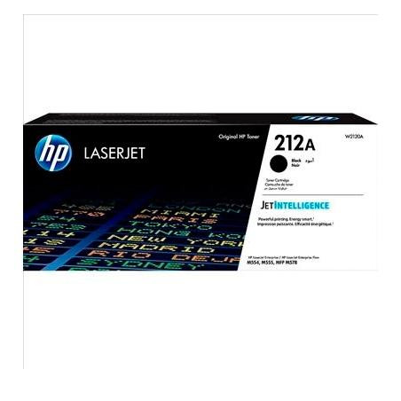 (W2120A) HP TONER NEGRO LASERJET ENTERPRISE M554