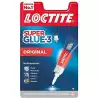 (2640968) LOCTITE SUPER GLUE-3 ADHESIVO INSTANTÁNEO ORIGINAL 3GR