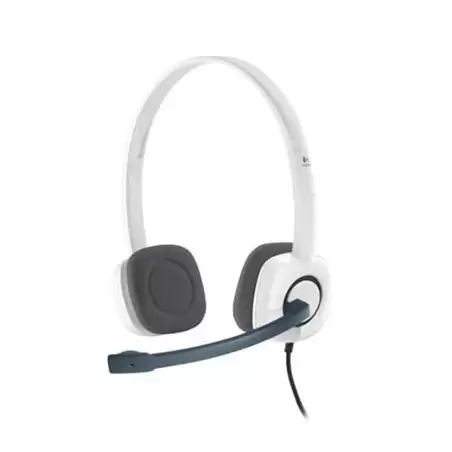 (981-000350) LOGITECH AURICULAR H150 ESTÉREO CON MICRÓFONO