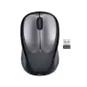 (910-002201) LOGITECH RATÓN M235 RF INALÁMBRICO 1000PPP AMBIDIESTRO 3 BOTONES COMPACTO GRIS/NEGRO