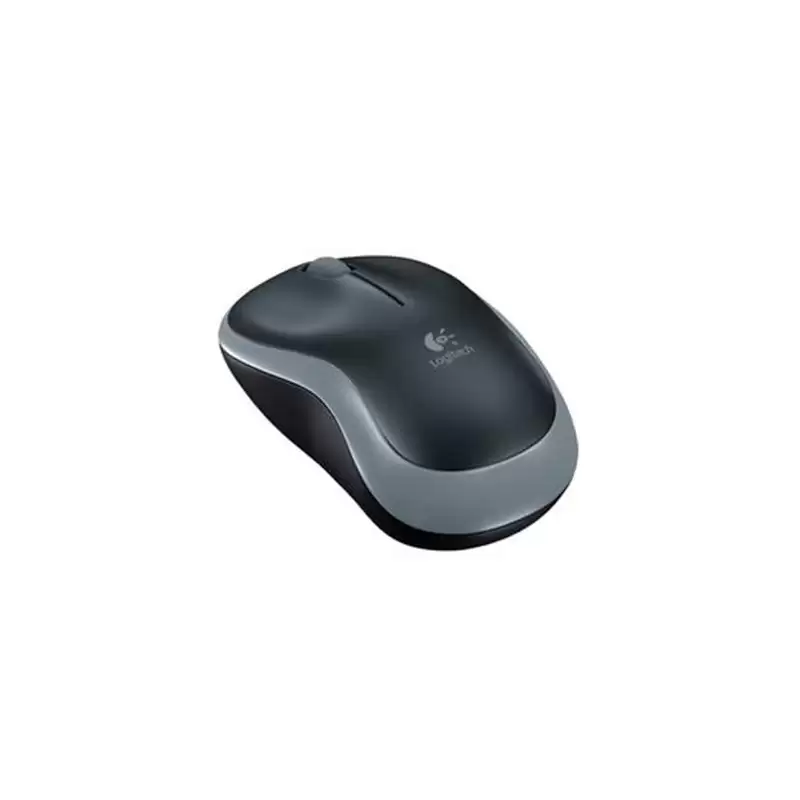 (910-002235/38) LOGITECH RATÓN M185 INALÁMBRICO 1000PPP AMBIDIESTRO 3 BOTONES COMPACTO GRIS