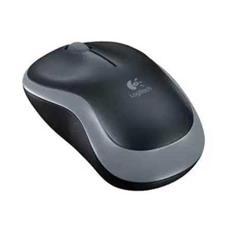 (910-002235/38) LOGITECH RATÓN M185 INALÁMBRICO 1000PPP AMBIDIESTRO 3 BOTONES COMPACTO GRIS