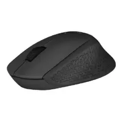 (910-004287) LOGITECH RATÓN M280 INALÁMBRICO 1000PPP ERGONÓMICO DIESTRO 3 BOTONES NEGRO