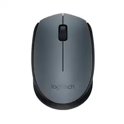 (910-004642) LOGITECH RATÓN M170 INALÁMBRICO 1000PPP AMBIDIESTRO 2 BOTONES GRIS