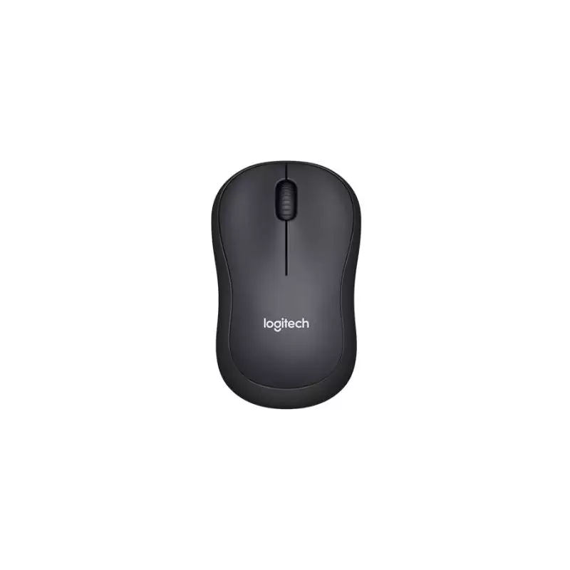 (910-004878) LOGITECH RATÓN M220 INALÁMBRICO 1000DPI AMBIDIESTRO NEGRO