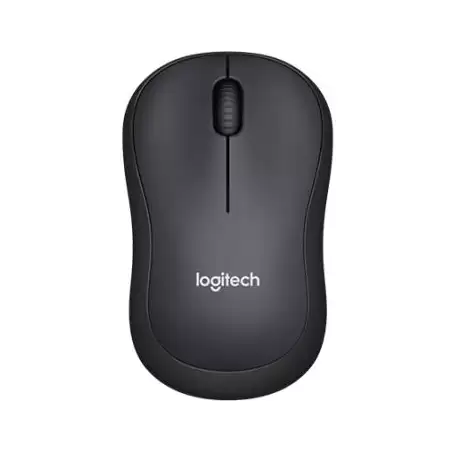 (910-004878) LOGITECH RATÓN M220 INALÁMBRICO 1000DPI AMBIDIESTRO NEGRO