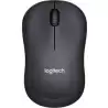 (910-004878) LOGITECH RATÓN M220 INALÁMBRICO 1000DPI AMBIDIESTRO NEGRO