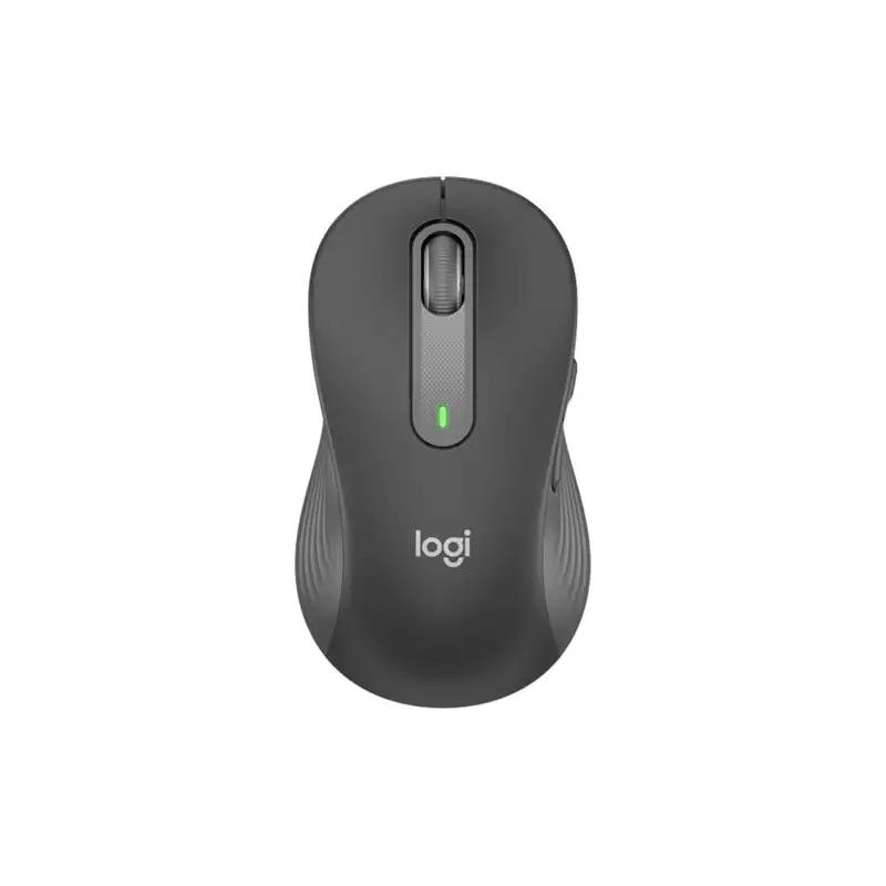 (910-006239) LOGITECH RATÓN M650 INALÁMBRICO 2000PPP ZURDO 5 BOTONES NEGRO